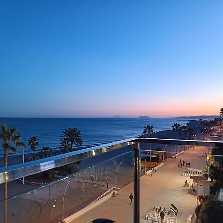 Alojamiento Iberia Playa Estepona Exteriér fotografie