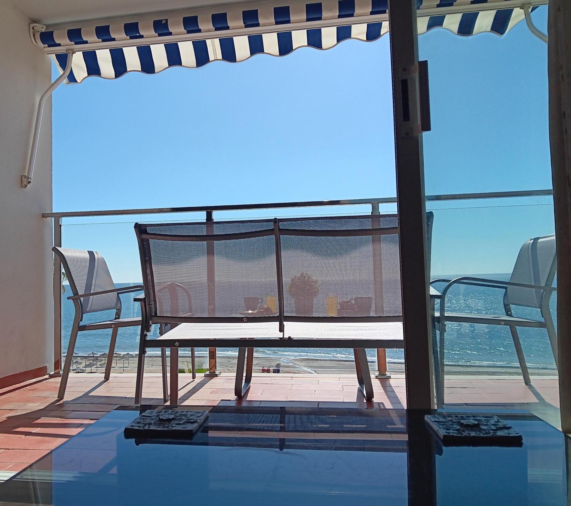 Alojamiento Iberia Playa Estepona Exteriér fotografie