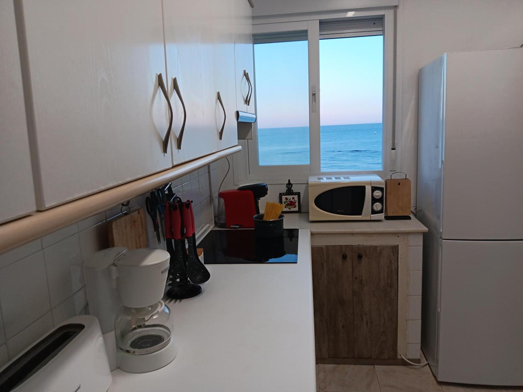 Alojamiento Iberia Playa Estepona Exteriér fotografie