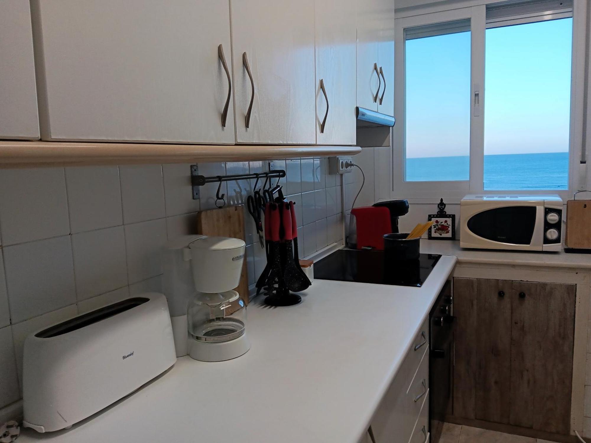 Alojamiento Iberia Playa Estepona Exteriér fotografie