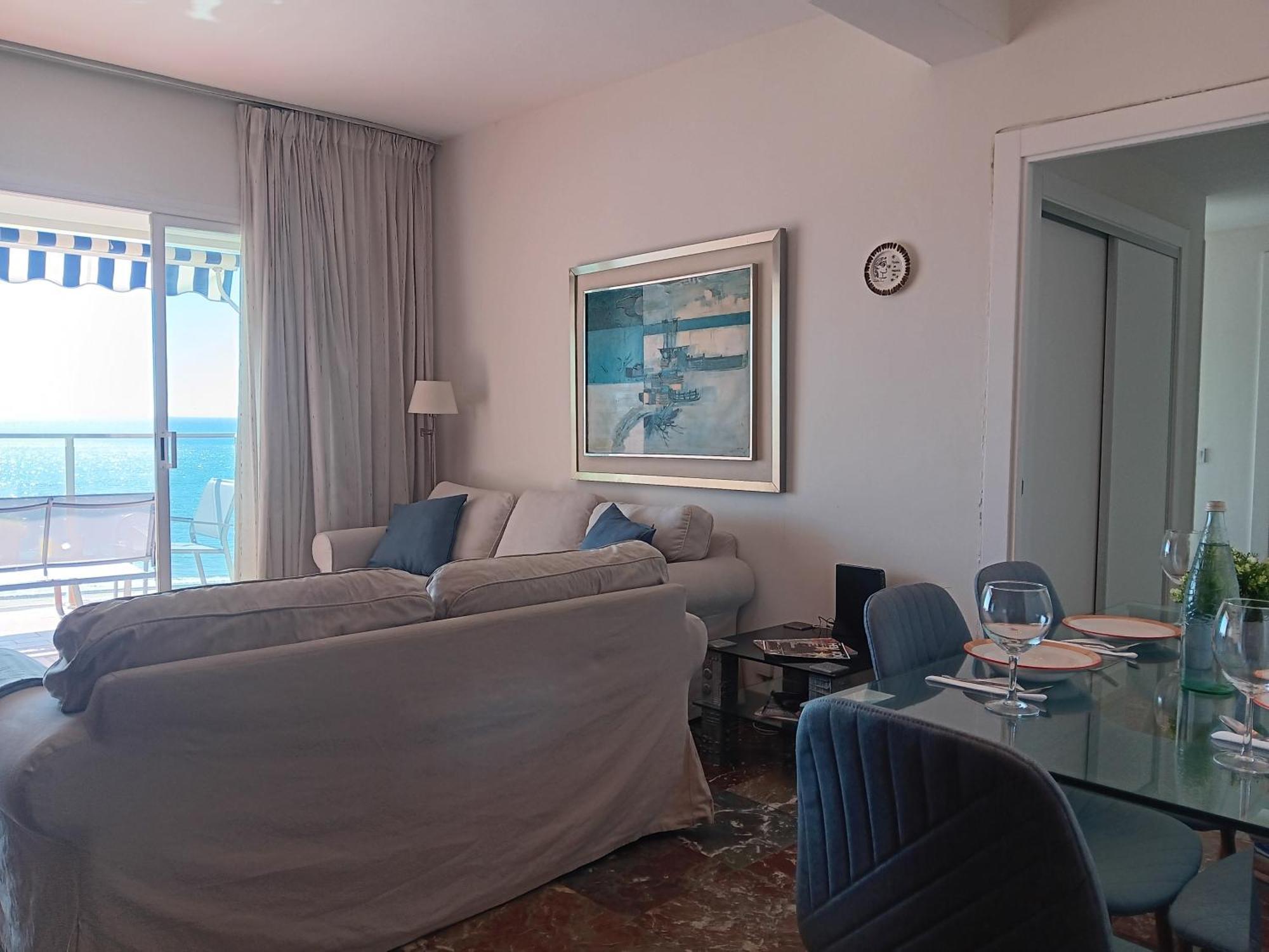 Alojamiento Iberia Playa Estepona Exteriér fotografie