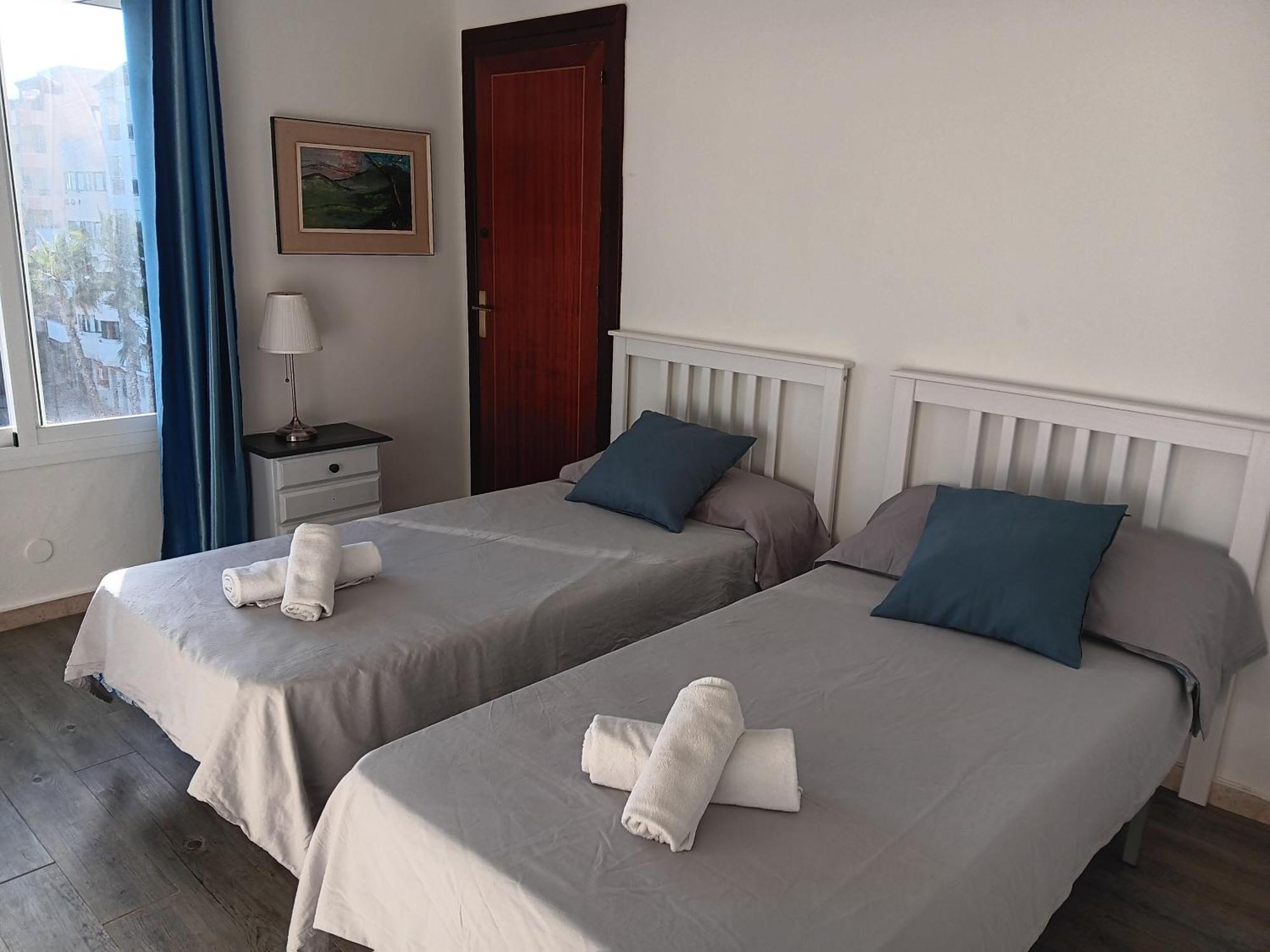 Alojamiento Iberia Playa Estepona Exteriér fotografie
