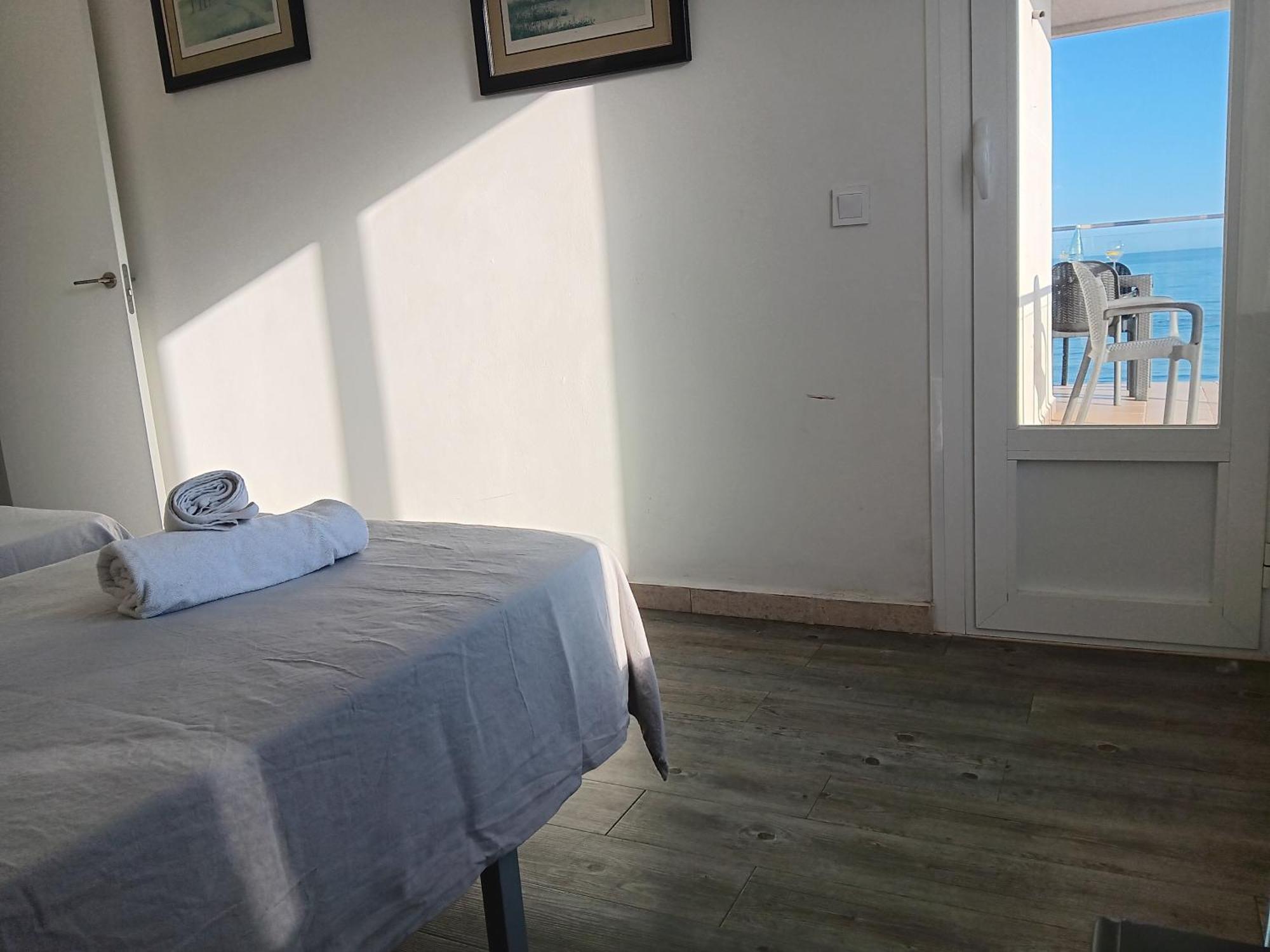 Alojamiento Iberia Playa Estepona Exteriér fotografie
