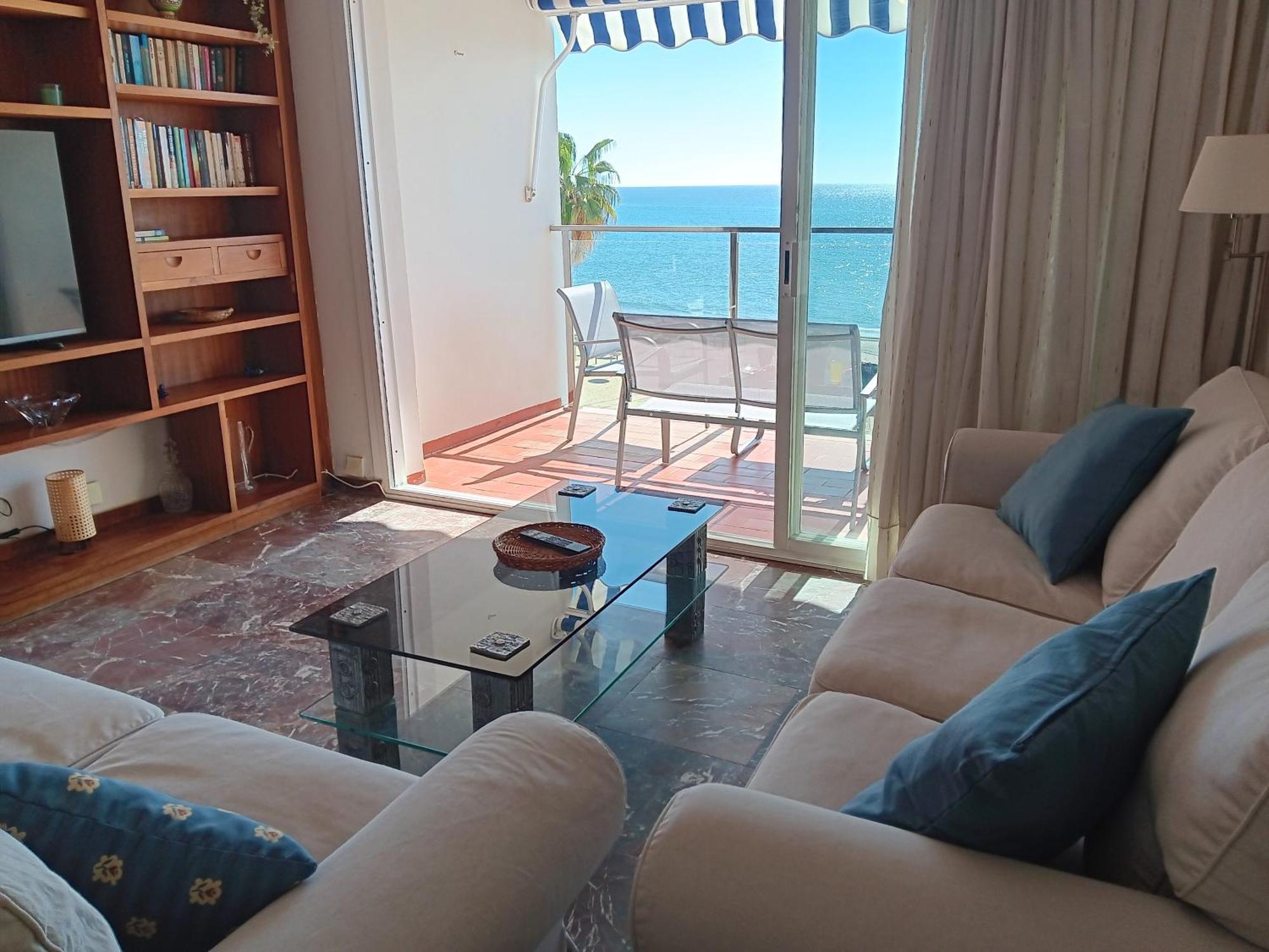 Alojamiento Iberia Playa Estepona Exteriér fotografie