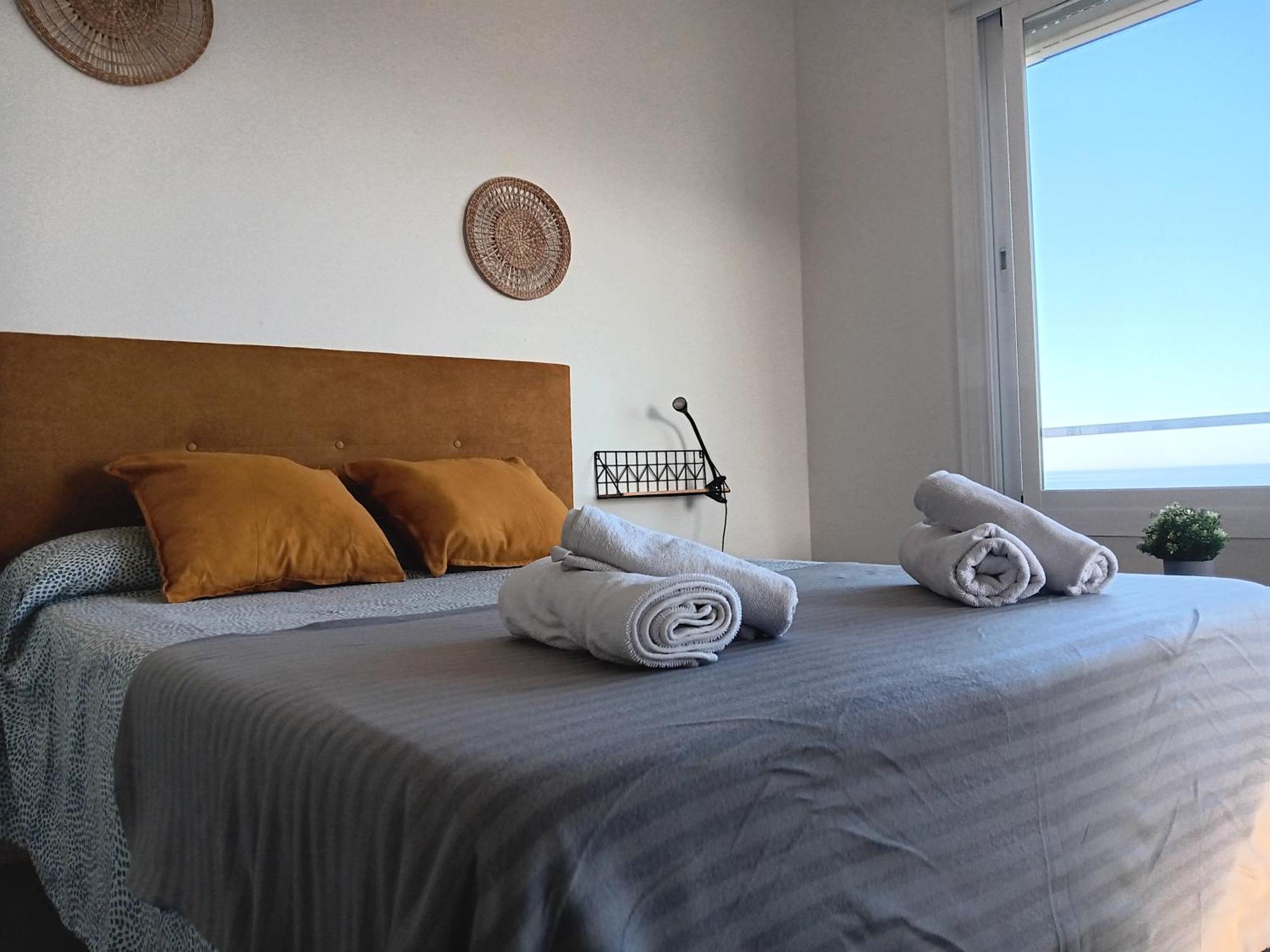 Alojamiento Iberia Playa Estepona Exteriér fotografie