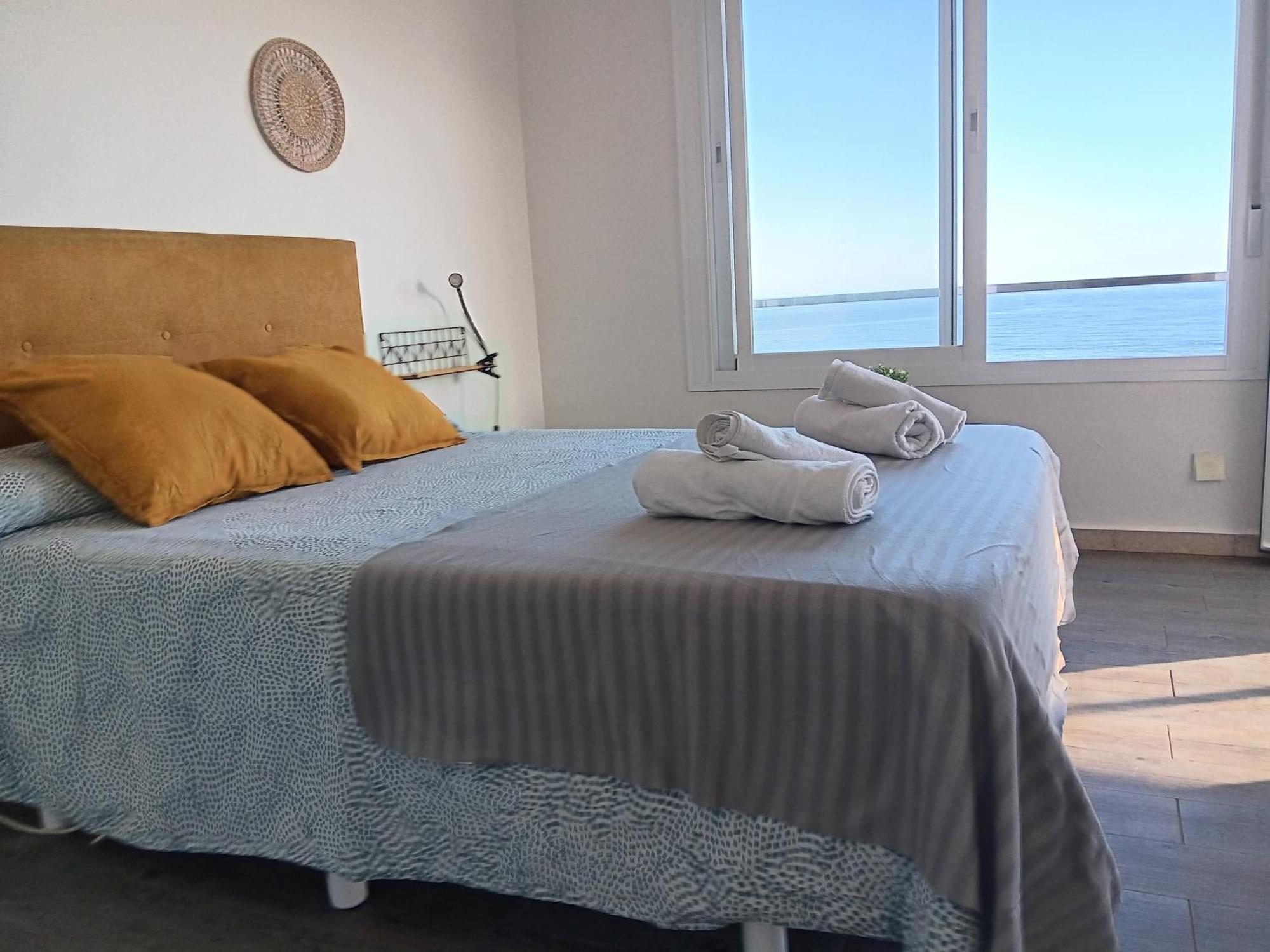 Alojamiento Iberia Playa Estepona Exteriér fotografie